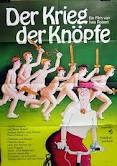 Filmplakat Der Krieg der Knöpfe (1962)