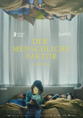 Filmplakat Der menschliche Faktor