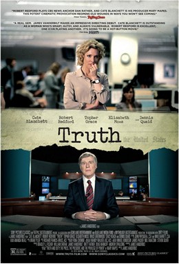 Filmplakat Der Moment der Wahrheit - TRUTH - engl. OmU