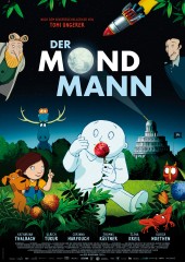 Filmplakat Der Mondmann