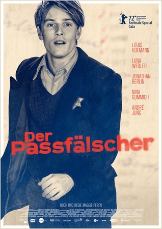 Filmplakat Der Passfälscher