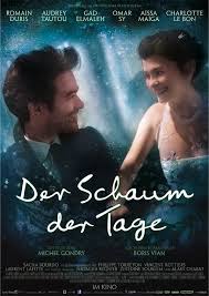 Filmplakat Der Schaum der Tage