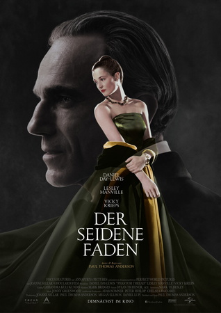 Filmplakat Der seidene Faden