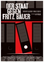 Filmplakat Der Staat gegen FRITZ BAUER