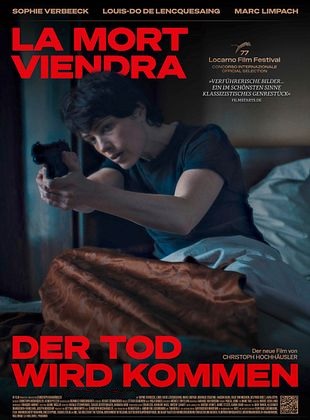 Filmplakat Der Tod wird kommen