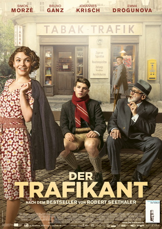 Filmplakat Der Trafikant