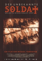 Filmplakat Der unbekannte Soldat