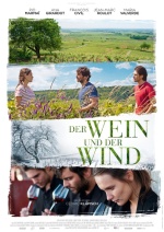 Filmplakat Der Wein und der Wind