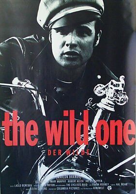 Filmplakat Der Wilde