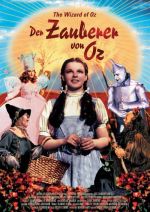 Filmplakat Der Zauberer von Oz