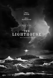Filmplakat Der Leuchtturm - THE LIGHTHOUSE - engl. OmU