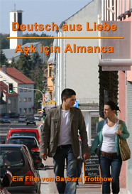 Filmplakat Deutsch aus Liebe (Aşk için Almanca)