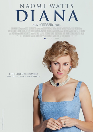 Filmplakat DIANA