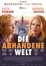 Filmplakat Die abhandene Welt