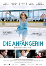 Filmplakat Die Anfängerin