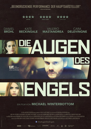 Filmplakat Die Augen des Engels