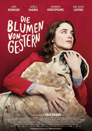 Filmplakat Die Blumen von gestern