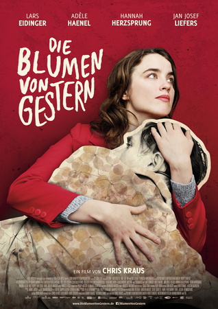 Filmplakat Die Blumen von gestern