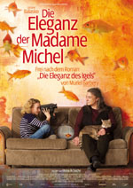 Filmplakat Die Eleganz der Madame Michel franz. OmU - Cinefete