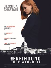 Filmplakat Die Erfindung der Wahrheit