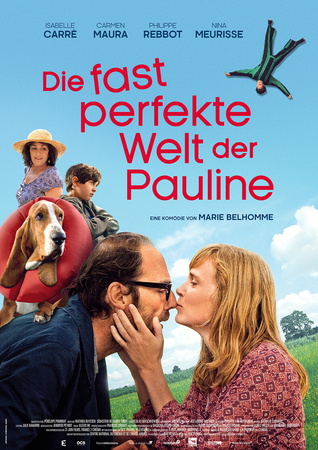 Filmplakat Die fast perfekte Welt der Pauline