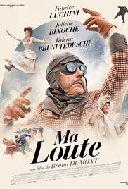 Filmplakat Die feine Gesellschaft - MA LOUTE - franz.OmU