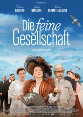 Filmplakat Die feine Gesellschaft