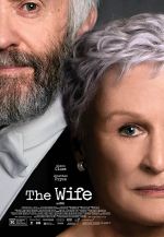 Filmplakat Die Frau des Nobelpreisträgers - THE WIFE - engl. OmU