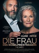 Filmplakat Die Frau des Nobelpreisträgers