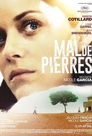 Filmplakat Die Frau im Mond - Mal de pierres - franz. OmU