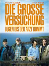 Filmplakat Die große Versuchung