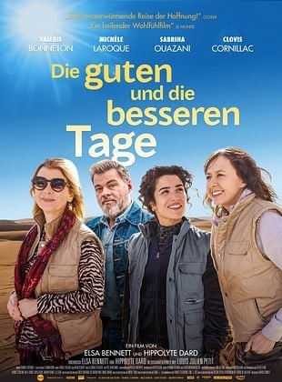 Filmplakat Die guten und die besseren Tage
