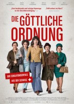 Filmplakat Die göttliche Ordnung