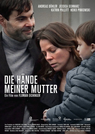 Filmplakat Die Hände meiner Mutter