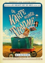 Filmplakat Die Karte meiner Träume