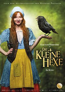 Filmplakat Die kleine Hexe (2018)