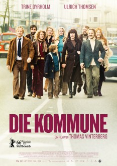 Filmplakat Die Kommune