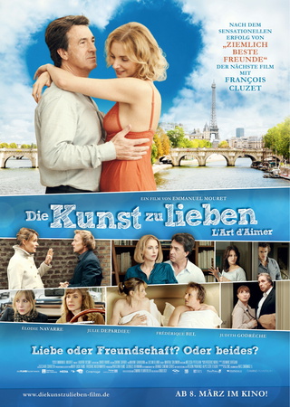 Filmplakat Die Kunst zu lieben