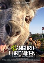 Filmplakat Die Känguru-Chroniken