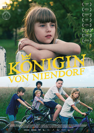Filmplakat Königin von Niendorf