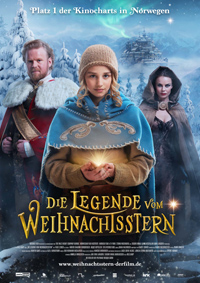 Filmplakat Die Legende vom Weihnachtsstern