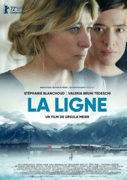 Filmplakat Die Linie - LA LIGNE - franz. OmU