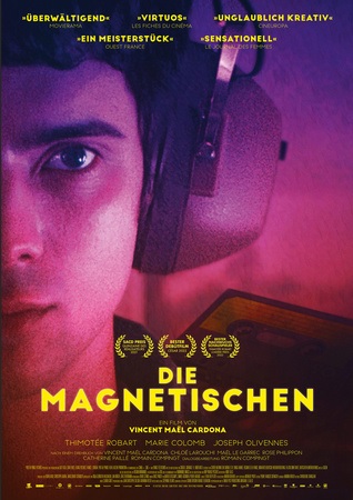 Filmplakat Die Magnetischen