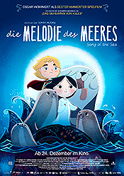 Filmplakat Die Melodie des Meeres