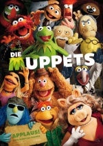 Filmplakat Die Muppets