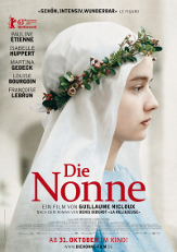 Filmplakat Die Nonne