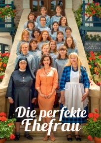 Filmplakat Die perfekte Ehefrau