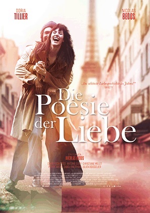 Filmplakat Die Poesie der Liebe