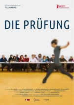 Filmplakat Die Prüfung