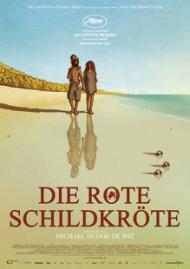 Filmplakat Die rote Schildkröte